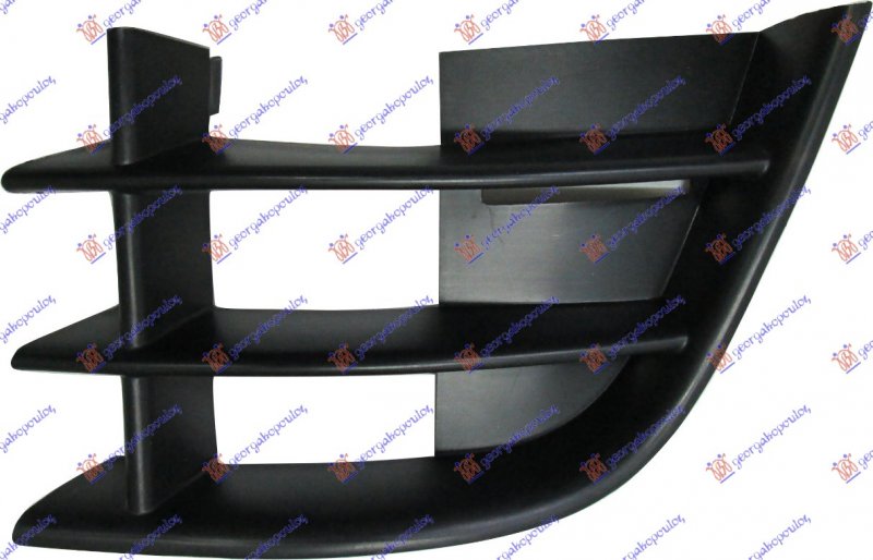 FR. BUMPER SIDE GRILLE (TOW HOOK COVER)