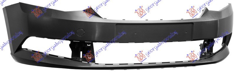 FRONT BUMPER (EUROPE)(W  W/O PDS)