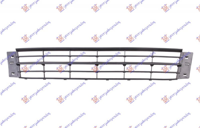 FR. BUMPER GRILLE MIDDLE