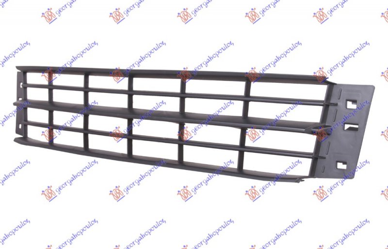 FR. BUMPER GRILLE MIDDLE