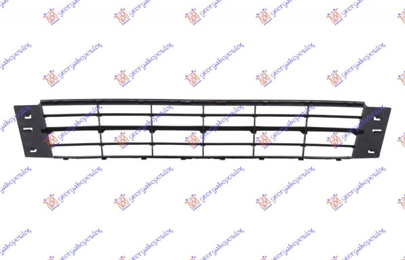 FR. BUMPER GRILLE MIDDLE