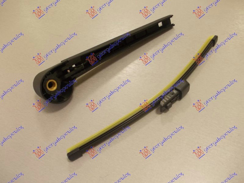 REAR WIPER ARM WITH BLADE 275mm