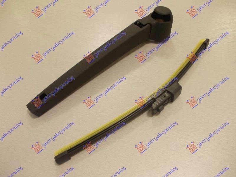 REAR WIPER ARM WITH BLADE 275mm