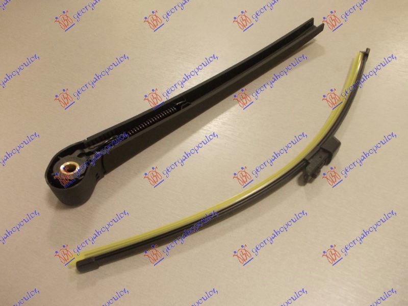 REAR WIPER ARM WITH BLADE L/B 410mm