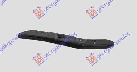 FR. BUMPER BRACKET UPPER METAL