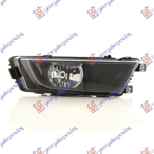 FOG LAMP BLACK (E)