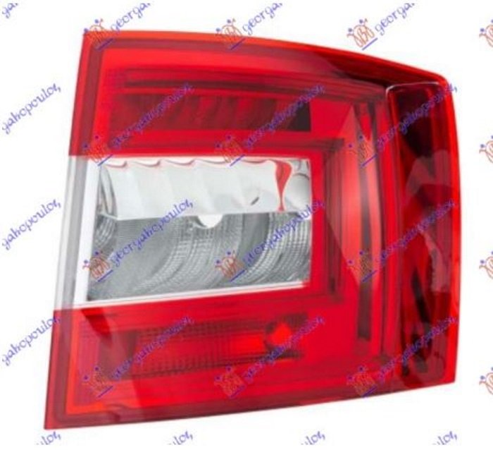 STOP LAMPA LED (KARAVAN)