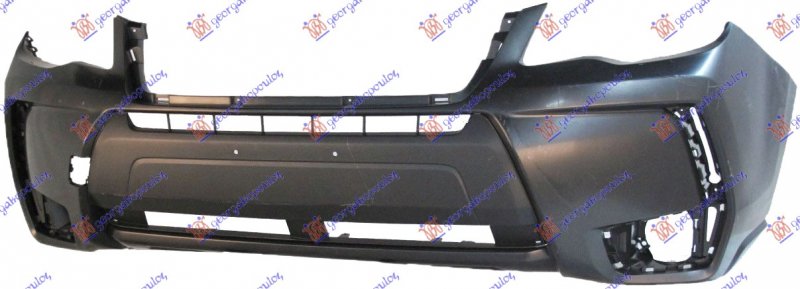 FRONT BUMPER PRIMED (SPOPT)