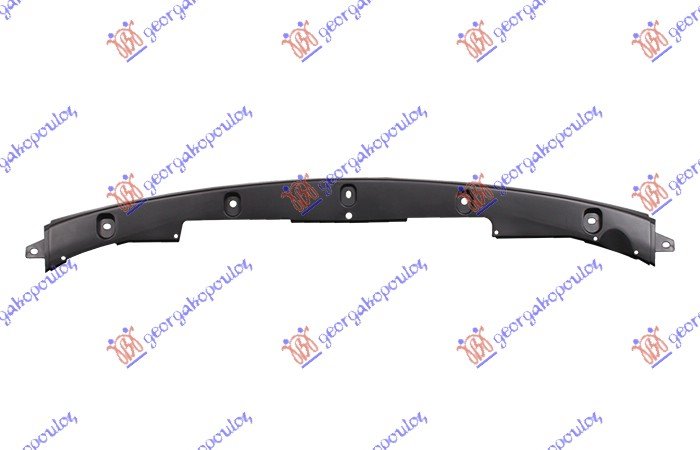 REAR BUMPER SPOILER CENTER