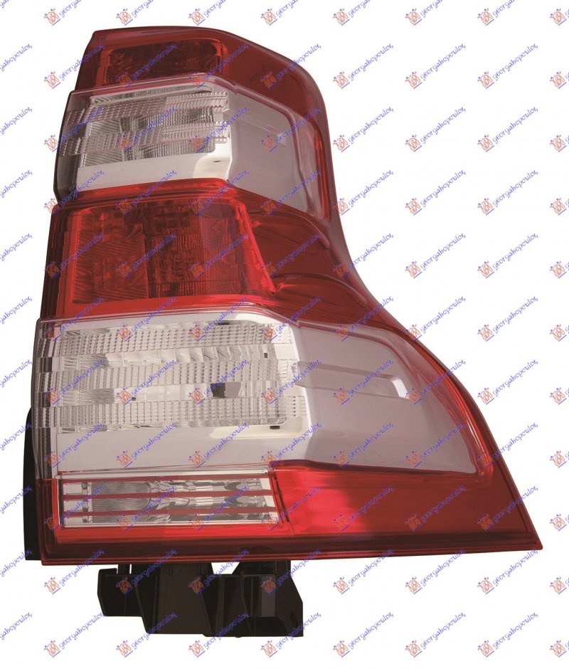 STOP LAMPA LED