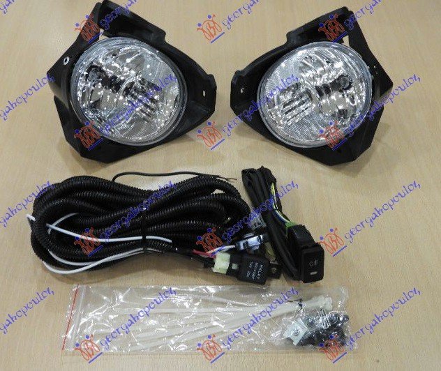 FOG LAMP SET