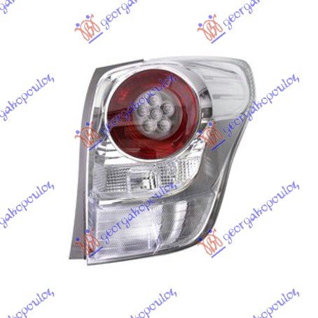 STOP LAMPA LED