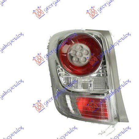 STOP LAMPA LED