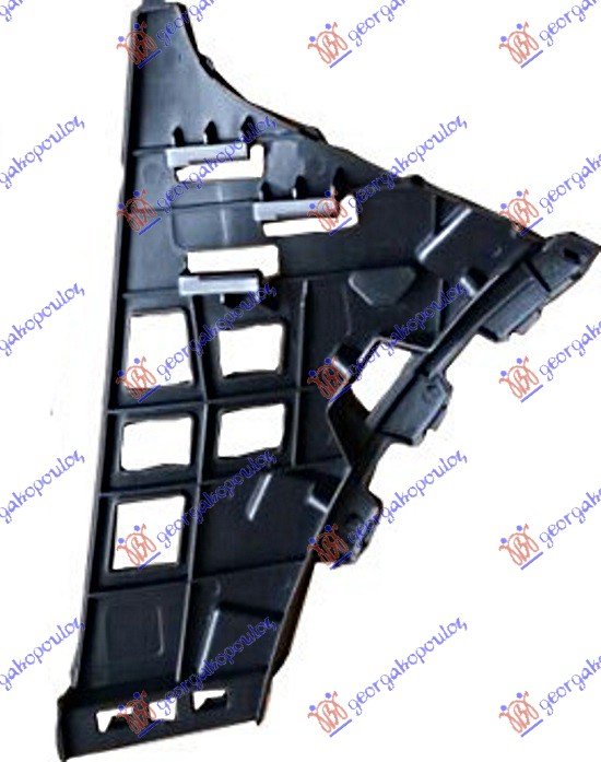 RR. BUMPER BRACKET PLASTIC