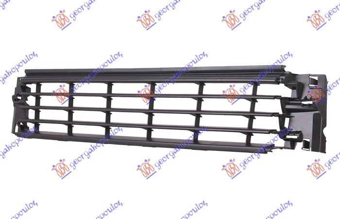 FR. BUMPER GRILLE