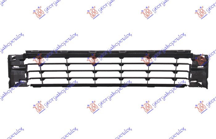 FR. BUMPER GRILLE