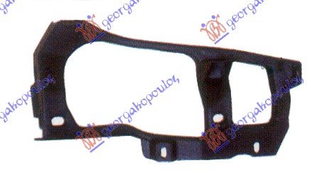 HEAD LAMP PANEL PLASTIC