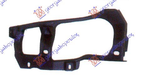 HEAD LAMP PANEL PLASTIC