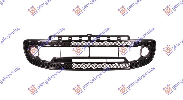 FRONT BUMPER GRILLE INNER