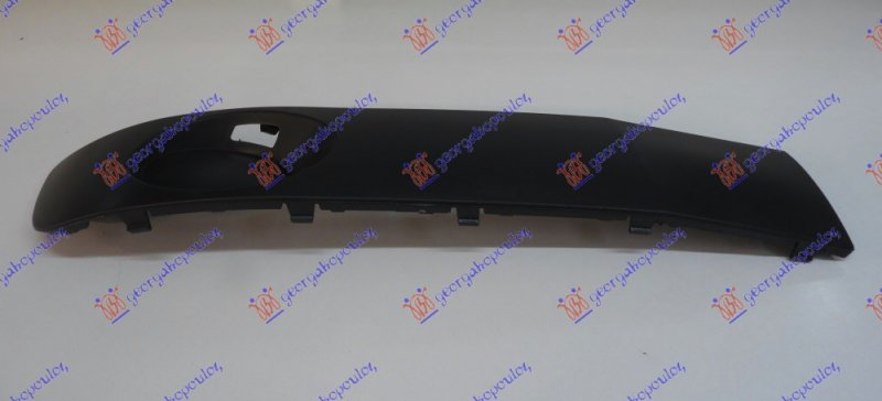 FRONT BUMPER SIDE MOULDING (W/O F.L.H.)