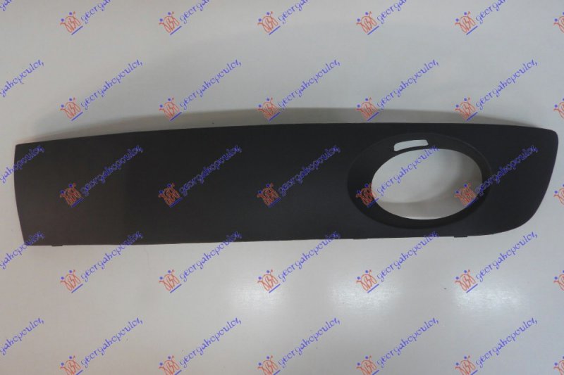 FRONT BUMPER SIDE MOULDING (W/F.L.H)