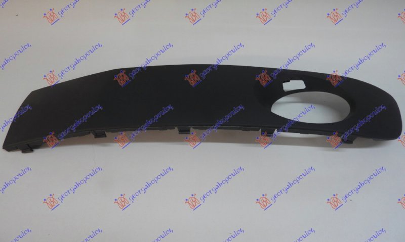 FRONT BUMPER SIDE MOULDING (W/F.L.H)