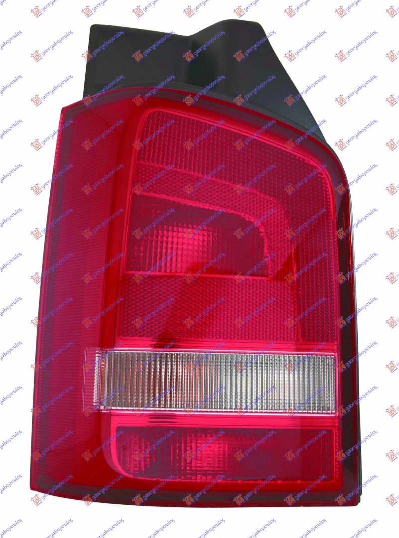 TAIL LAMP (SINGLE TAILGATE)(CARAVELL (E)