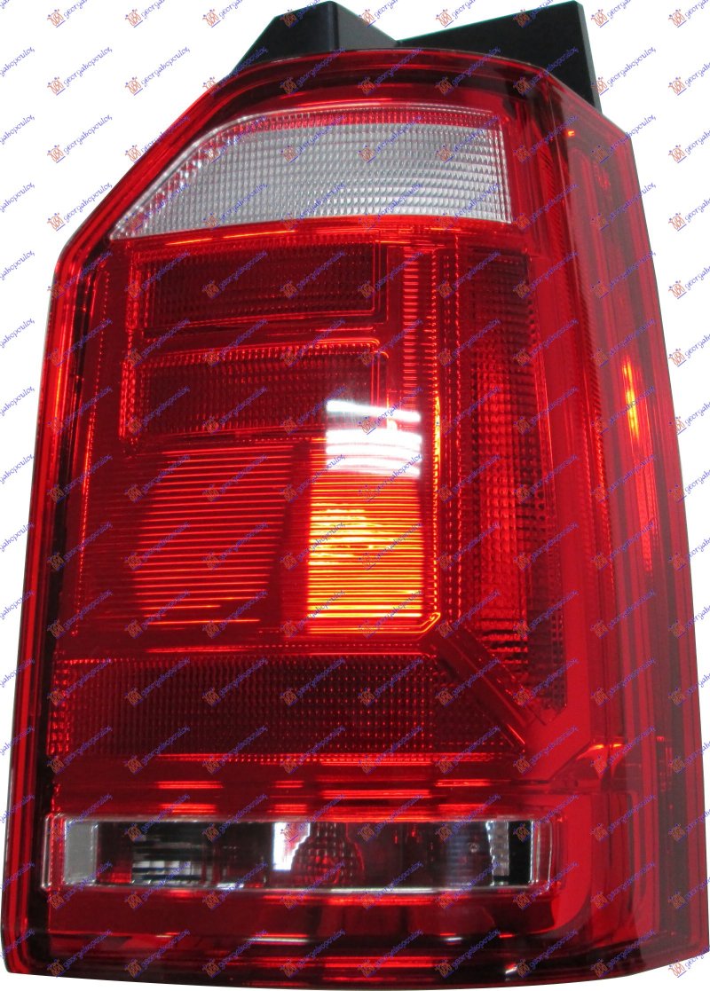 TAIL LAMP (SINGLE GATE) (E)