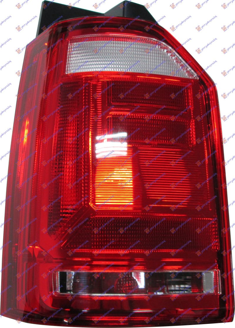 TAIL LAMP (SINGLE GATE) (E)