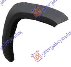 FRONT FENDER MOULDING