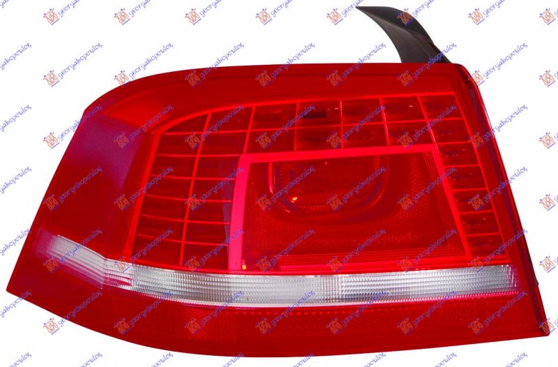 TAIL LAMP OUTER LED (E)