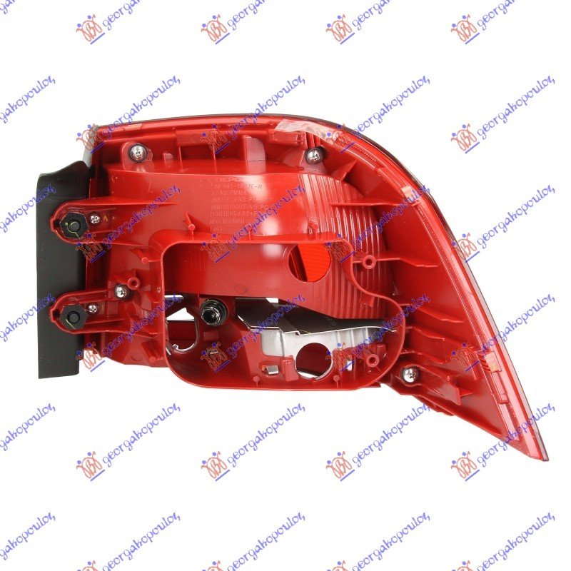 TAIL LAMP OUTER S.W. (E)