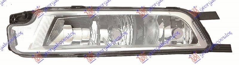 FOG LAMP W/DRL  CORNER. LIGHT (E)