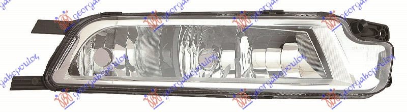 FOG LAMP W/DRL  CORNER. LIGHT (E)