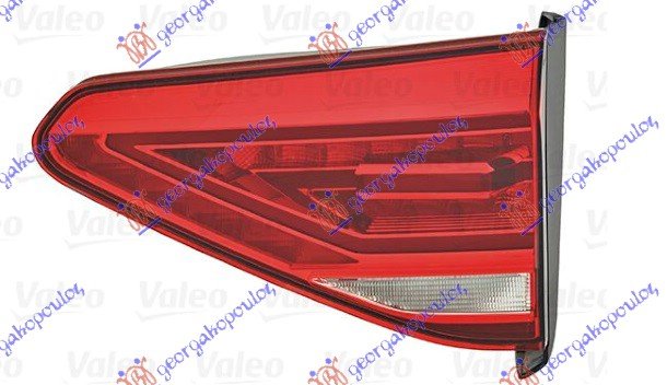 STOP LAMPA UNUTR. CELA LED 17- (VALEO)