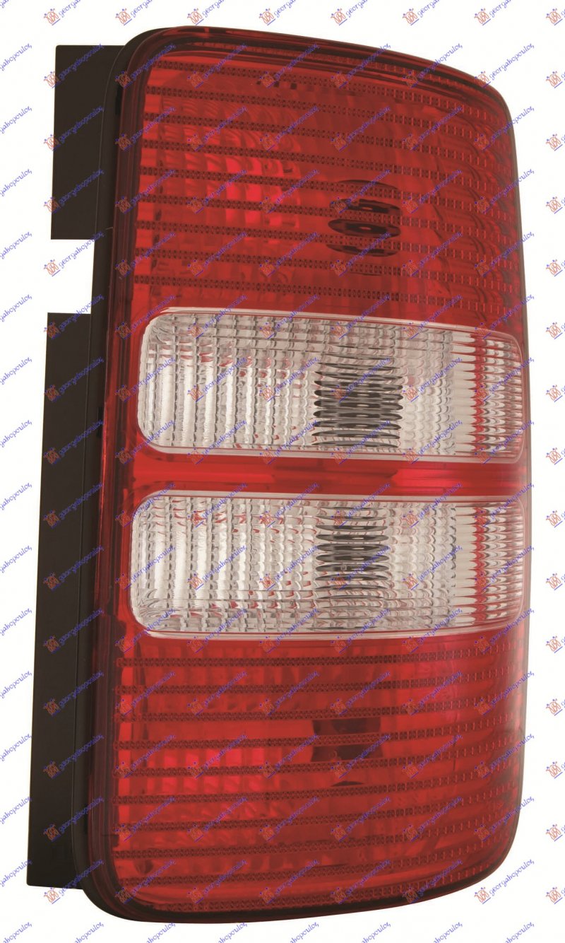 TAIL LAMP (DOUBLE GATE) ()