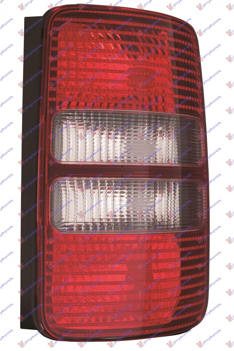 TAIL LAMP SMOKE (SINGLE GATE)(E)