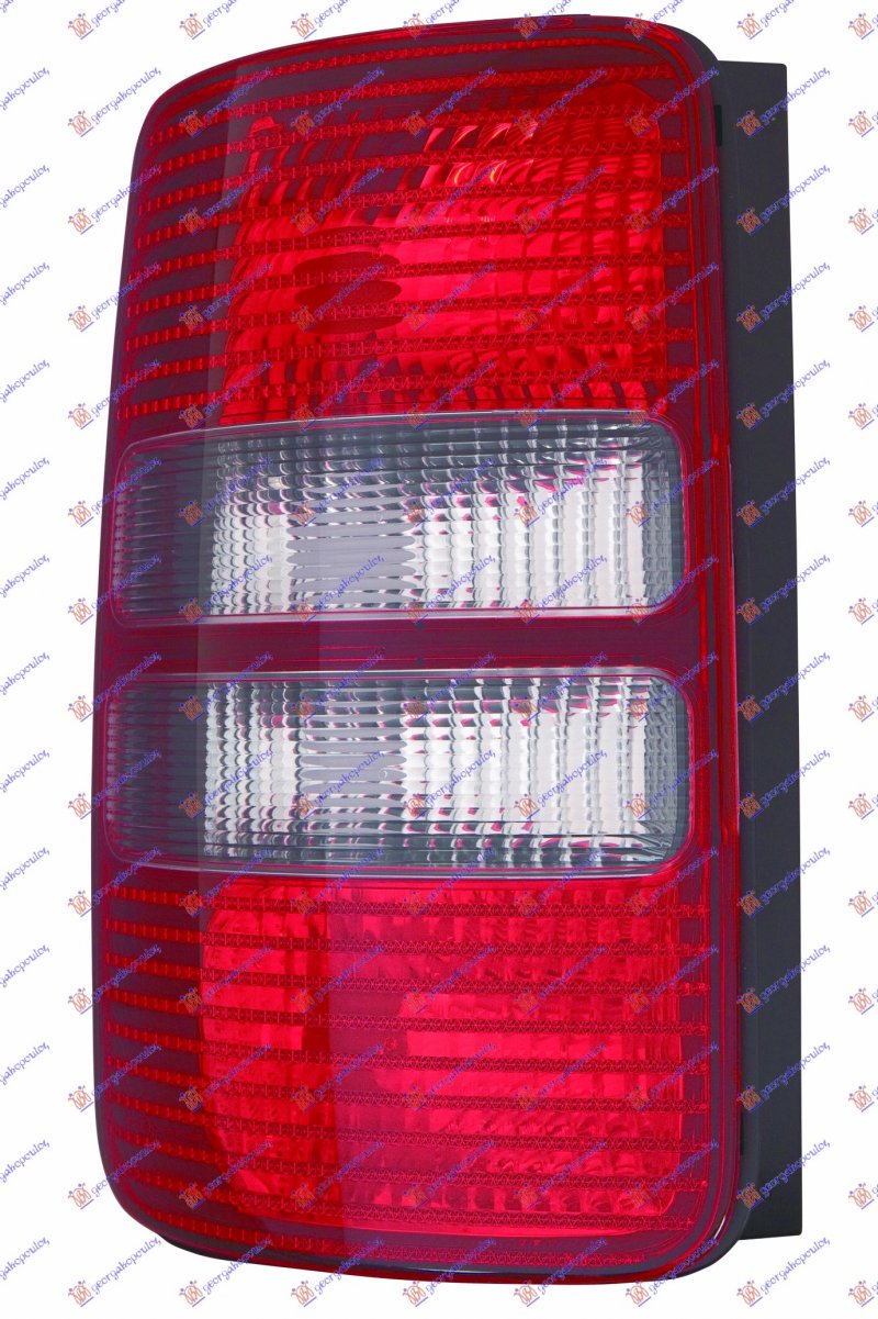 TAIL LAMP SMOKE (SINGLE GATE)(E)