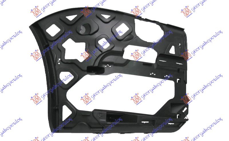 FR. BUMPER PLASTIC REINFORCEMENT