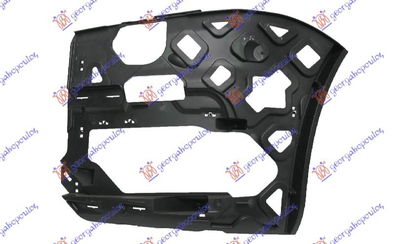 FR. BUMPER PLASTIC REINFORCEMENT