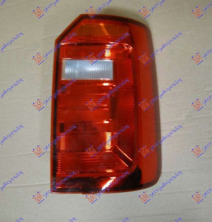 TAIL LAMP SINGLE GATE (E)