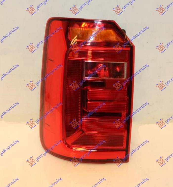 TAIL LAMP SINGLE GATE (E)