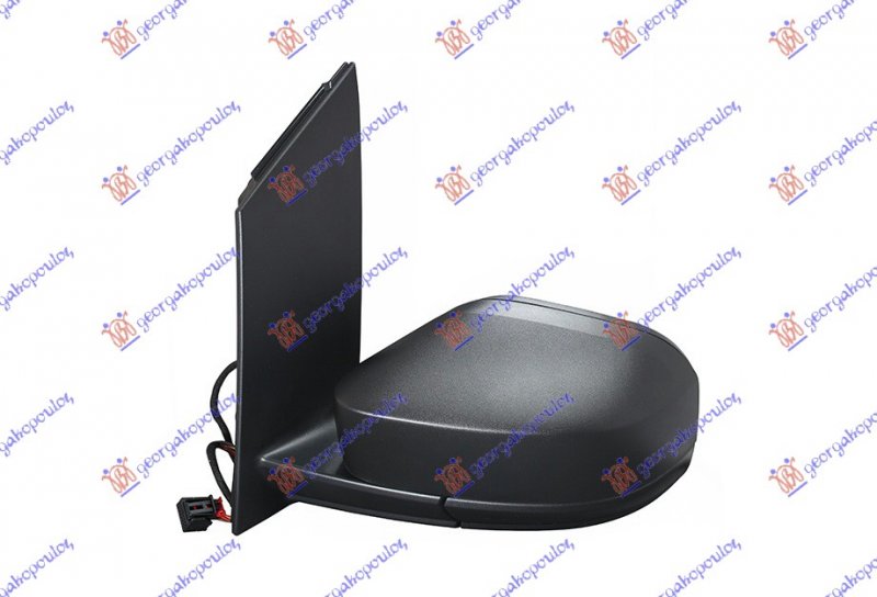 DOOR MIRROR ELEC.HEAT. PRM (SMALL) (A Q