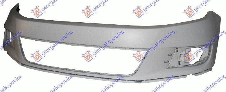 FRONT BUMPER (W/WO PDS  WLH) (EUROPE)