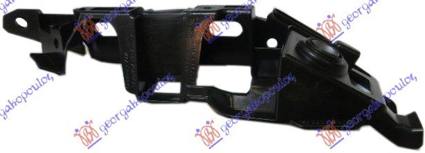 FR. BUMPER SIDE BRACKET PLASTIC LOWER