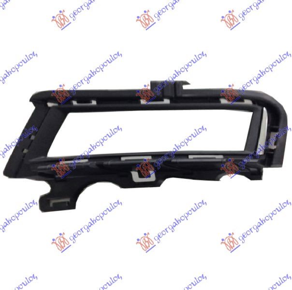 FR. BUMPER SIDE GRILLE UPPER (W/F.L.HO)