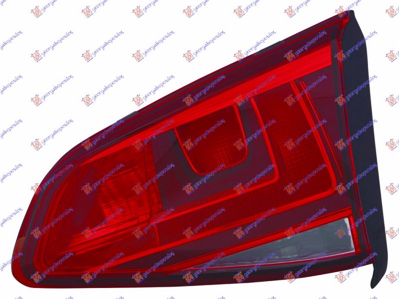 TAIL LAMP INNER BLACK (E)