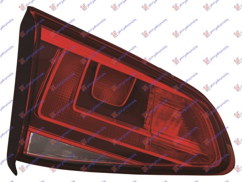 TAIL LAMP INNER BLACK (E)