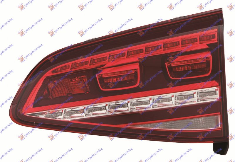 TAIL LAMP INNER GTi LED (E)