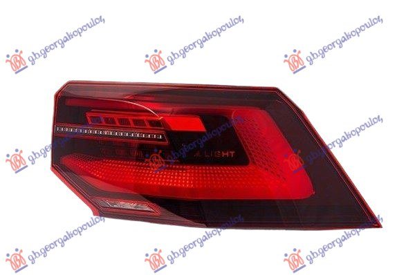 STOP LAMPA SPOLJ. LED DYNAMIC (MARELLI)